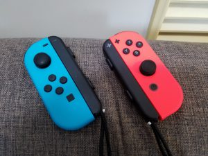 Nintendo Switch〕本体に付いてくる付属品とProコンのすすめ | KENブログ