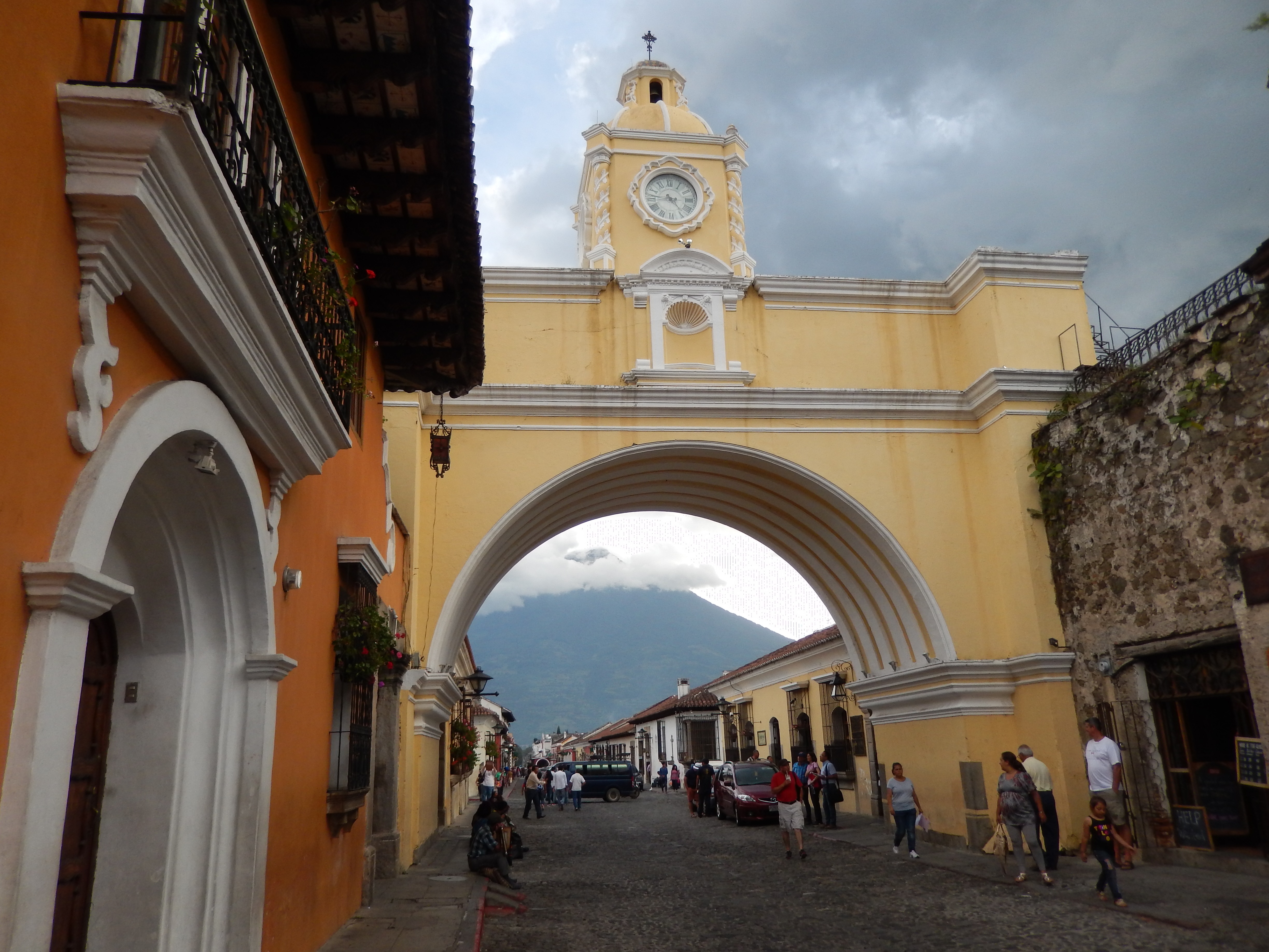スペイン語留学はグアテマラのアンティグアへ！アンティグアをすすめる3つの理由